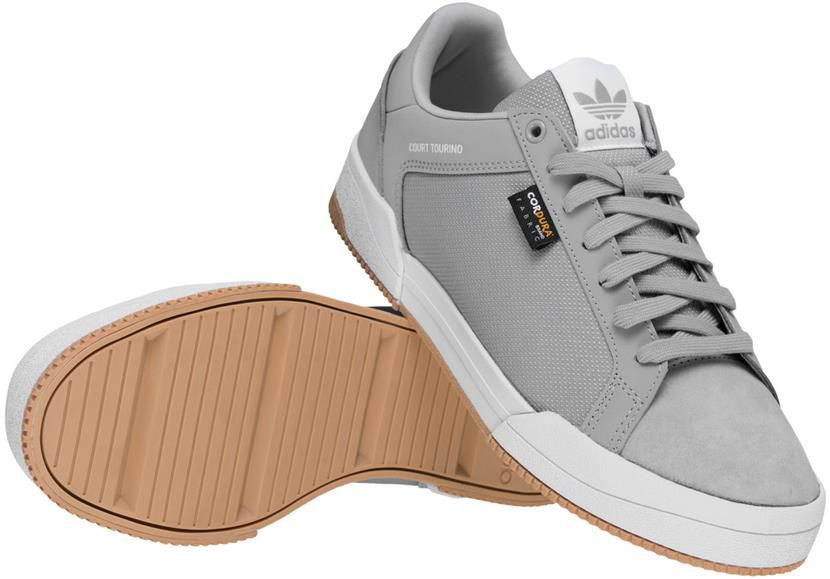 adidas Originals Court Tourino Herren Sneaker für 48,94€ (statt 78€)   Restgrößen 42 bis 44