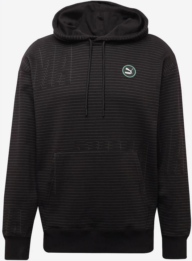 PUMA Herren Sweatshirt mit Kapuze für 47,90€ (statt 80€)