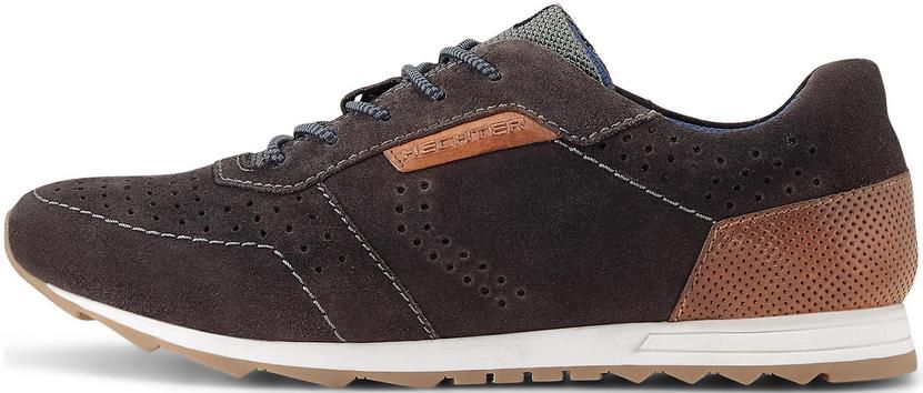 Daniel Hechter Trystan Herren Sneaker in Dunkelgrau für 35,98€ (statt 65€)