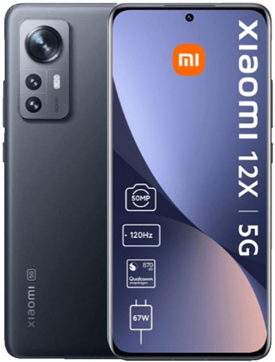 Xiaomi 12X mit 256GB + Rollei Actioncam 4s Plus für 79€ mit o2 Allnet Flat und 18GB LTE für 24,99€ mtl.