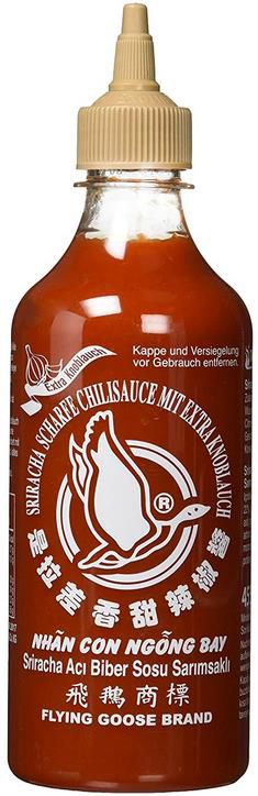 4x Flying Goose Sriracha mit Extra Knoblauch ab 16,16€ (statt 23€)   Prime Sparabo