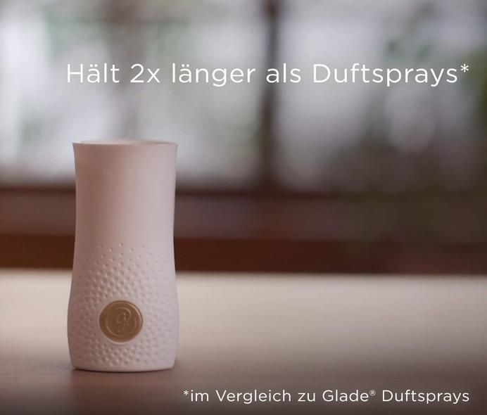 Glade Touch & Fresh 2+1 Nachfüller für das Mini Spray ab 3,18€ (statt 6€)   Prime Sparabo