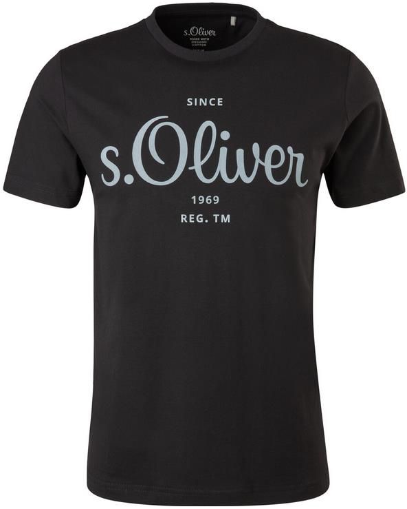 s.Oliver Herren T Shirts in verschiedenen Farben ab 8,99€ (statt 12€)   Prime
