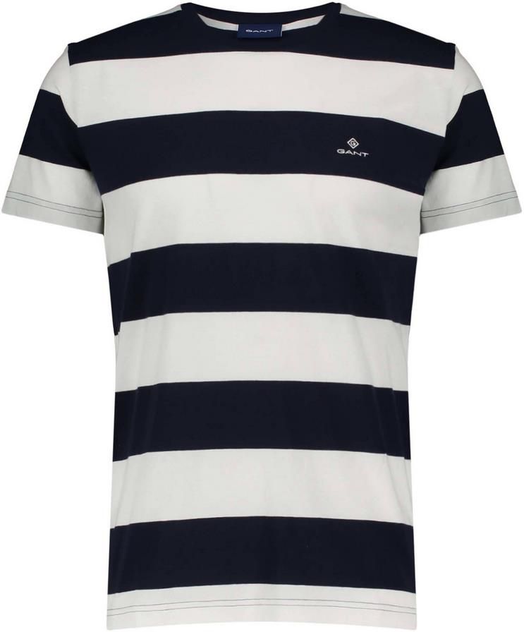 Gant Herren T Shirts in verschiedenen Farben ab 41,94€ (statt 50€)