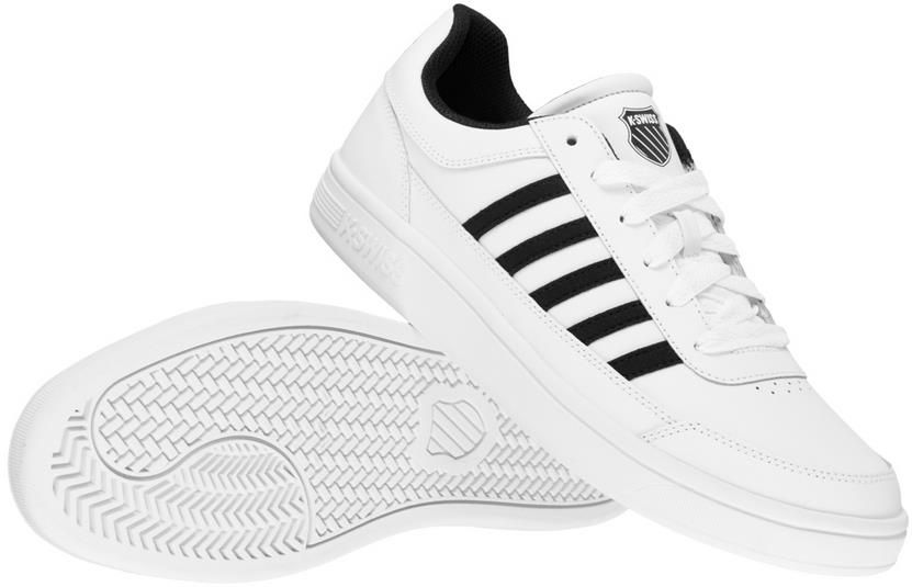 SportSpar K Swiss Sneaker Sale mit 4 Modellen ab 38,99€   z.B. K Swiss Court Cheswick SP SDE ab 38,99€ (statt 50€)