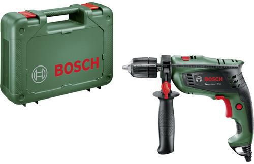 Bosch Home and Garden EasyImpact 550 Schlagbohrmaschine inkl. Koffer für 33€ (statt 61€)   B Ware