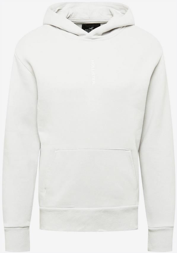 Hollister Hco. Guys Herren Sweatshirt in Grau für 27,90€ (statt 37€)
