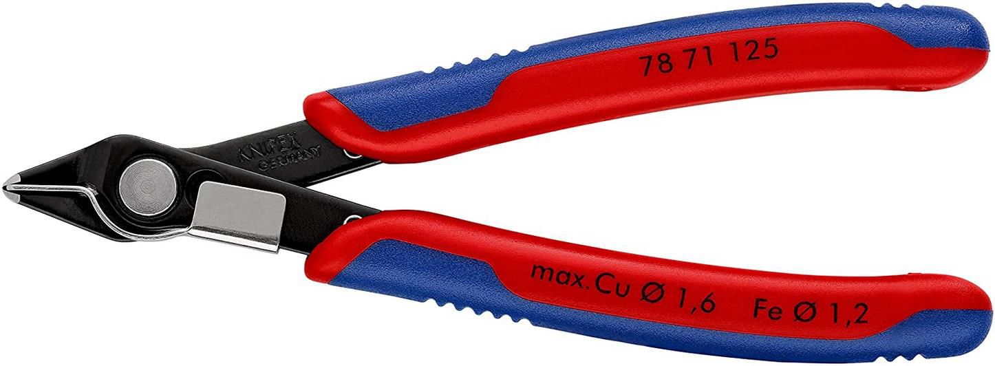 Knipex 78 71 125 Electronic Super Knips,125 mm für 16,97€ (statt 22€)