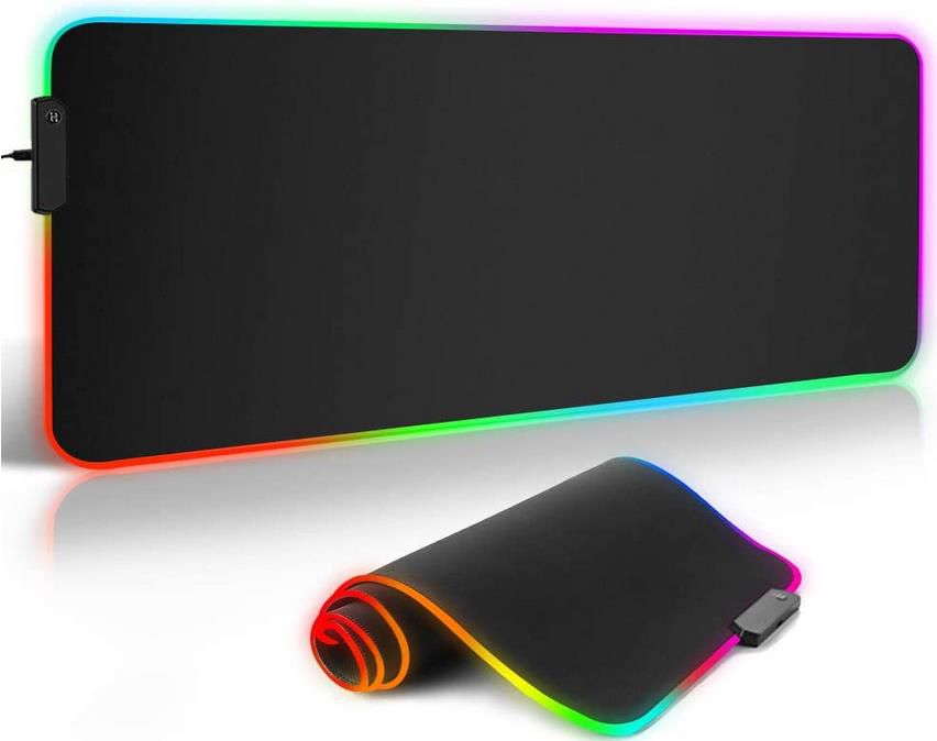 Archeer RGB Gaming Mauspad XXL, 800 x 300 mm für 10,79€ (statt 18€)