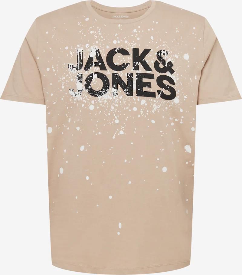 Jack & Jones Herren T Shirt in drei Designs ab 9,90€ (statt 15€)