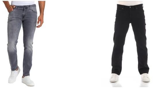JeansDirect: 15% Rabatt auf ALLES auch auf Sale   z.B. Mustang Big Sur Herren Jeans für 55,21€ (statt 70€)