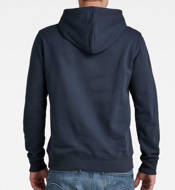 G Star RAW Originals Hooded Sweat Herren Kapuzensweatshirt für 73,95€ (statt 90€)