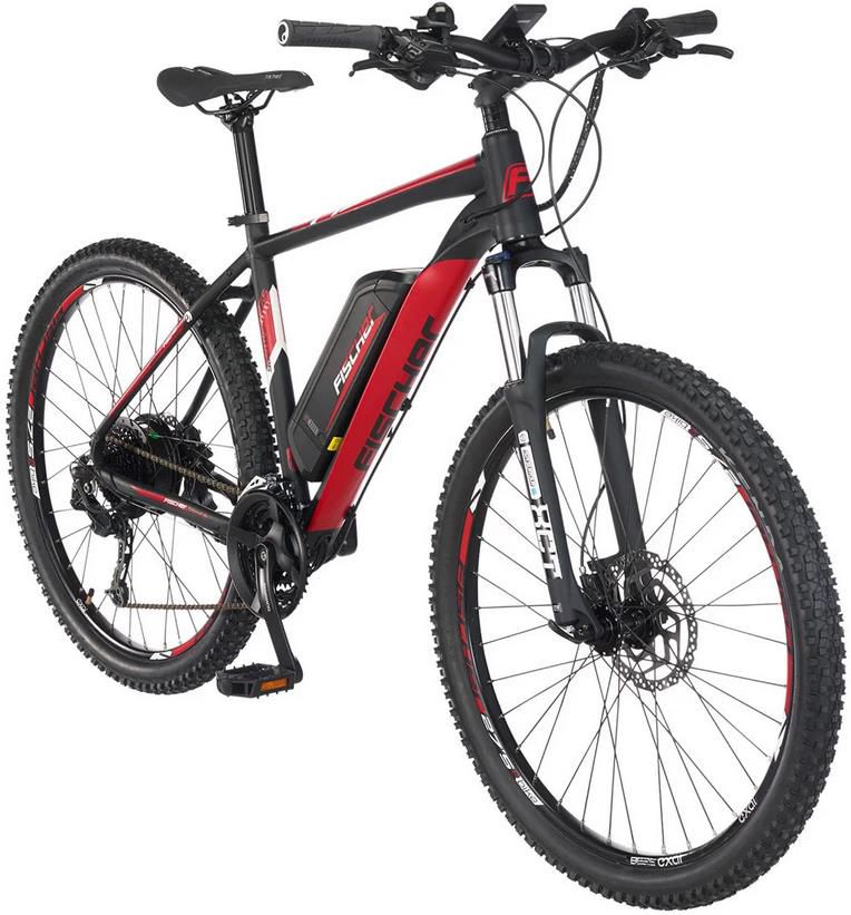 Fischer EM1726 Montis e Bike (2022) 48cm Rahmen, 27,5 für 849€ (statt neu 949€)