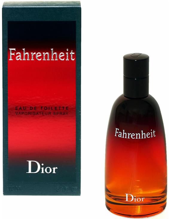 Dior Fahrenheit Herren Eau de Toilette, 100ml für 67€ (statt 77€)