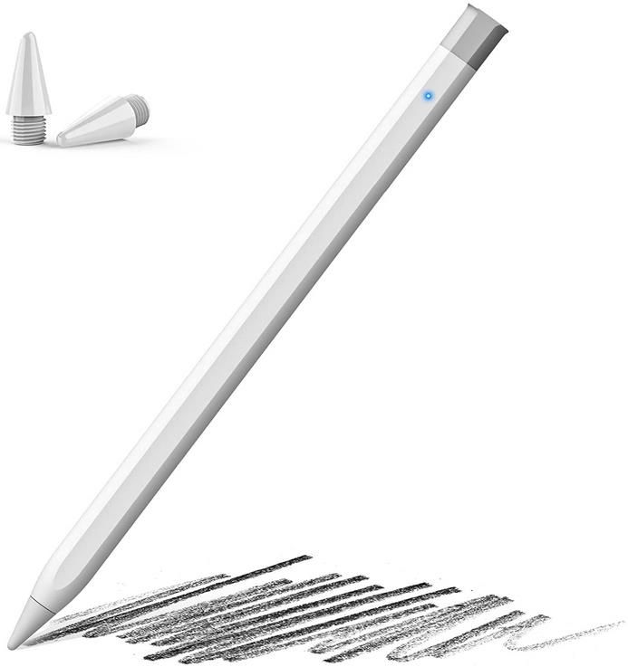 Ciscle iPad Stift mit Palm Funktion, magnetisch und mit Neigungsfunktion für 16,49€ (statt 33€)