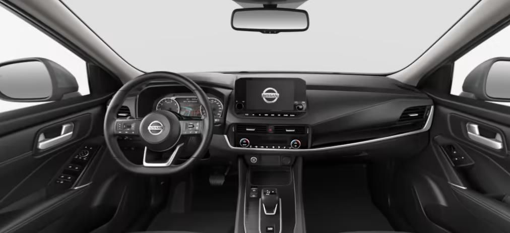 Privat: Nissan Qashqai 1.3 DIG T MHEV Xtronic N Connecta mit 158PS für 264€ mtl.   LF: 0,70