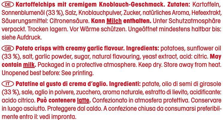 10er Pack Lorenz Snack World Crunchips Fiesta Aioli Style ab 12,67€ (statt 17€)   Prime Sparabo