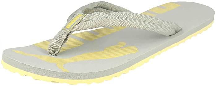 Puma Unisex Epic Flip V2 Sandalen in Grau für 5,08€ (statt 18€)   Prime