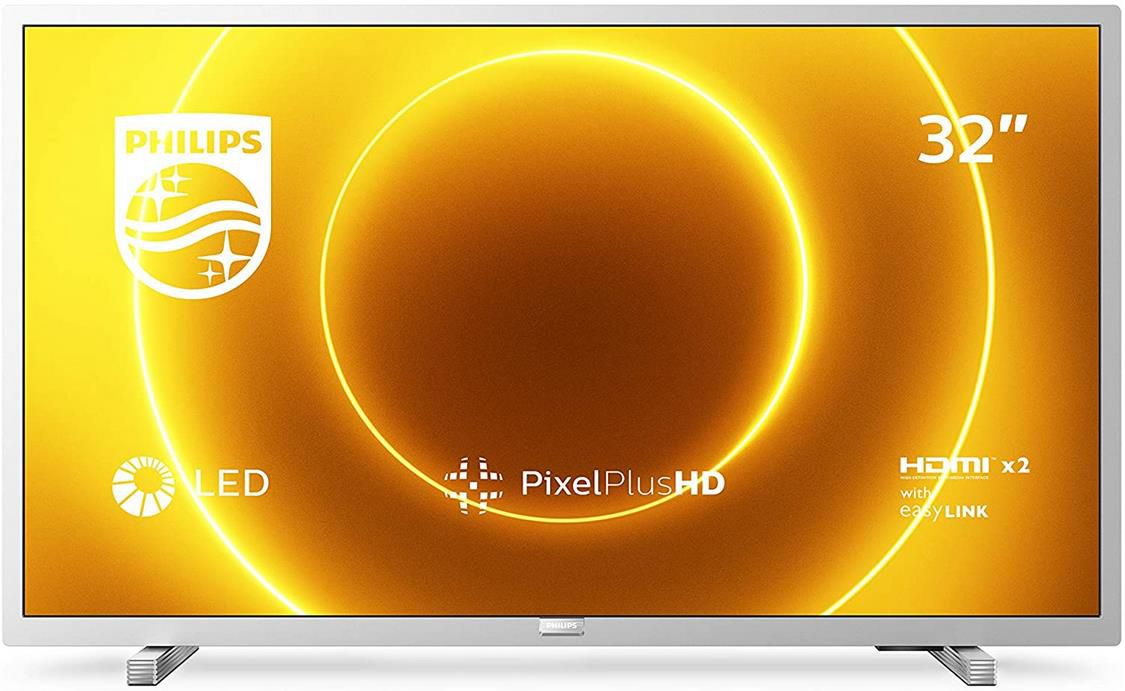 Philips 32PHS5525/12   32 Zoll Pixel Plus HD LED Fernseher für 152€ (statt 190€)