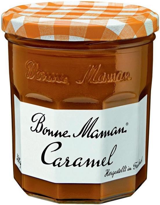 Bonne Maman Caramel Creme, 380g ab 2,24€ (statt 3€)   Prime Sparabo