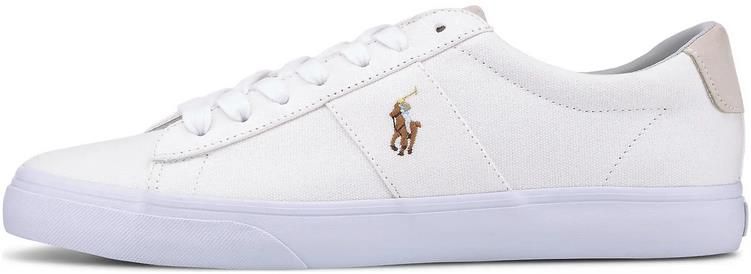 Polo Ralph Lauren Sayer Herren Sneaker für 54,37€ (statt 70€)   Gr: 40, 44/45