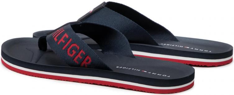 Tommy Hilfiger Classic Comfort Beach Zehentrenner für 27€ (statt 36€)