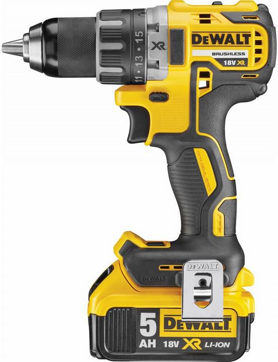 DeWalt DCK2020P2T Elektrowerkzeug Set mit 2x 5,0 Ah Akkus für 358,90€ (statt 599€)