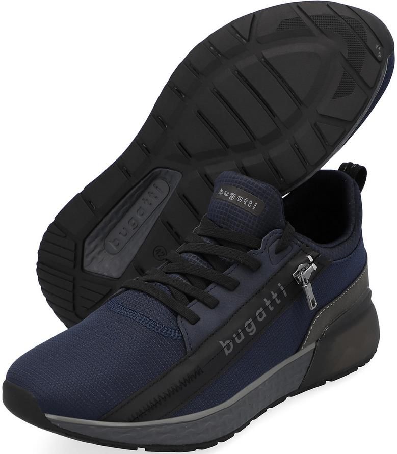 Bugatti Plasma Herren Sneaker für 53,52€ (statt 75€)