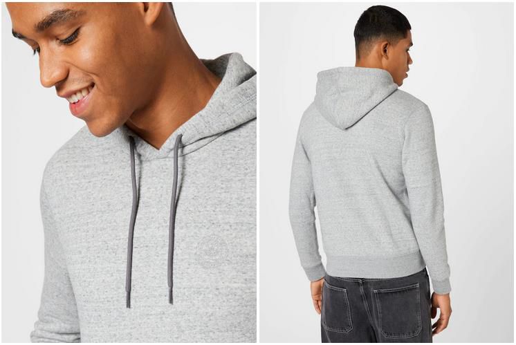 Dockers Popover Herren Sweatshirt für 49,90€ (statt 65€)