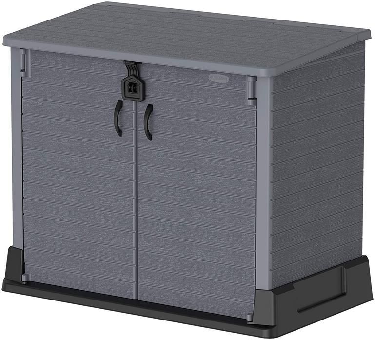 Duramax Cedargrain StoreAway Gartenschrank mit 850l für 144,99€ (statt 209€)