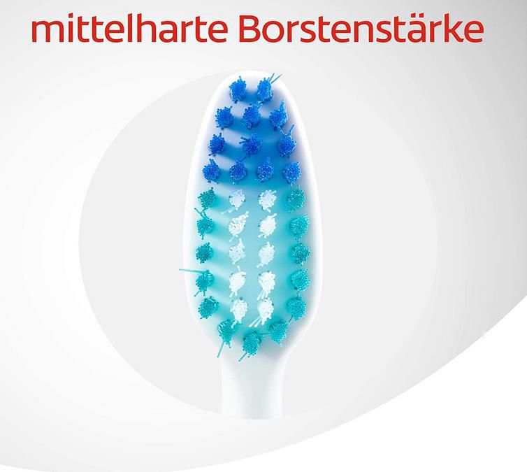 12er Pack Colgate Zahnbürste Extra Clean, mittel, 4 x 3 Stück ab 5,29€ (statt 8€)   Prime Sparabo