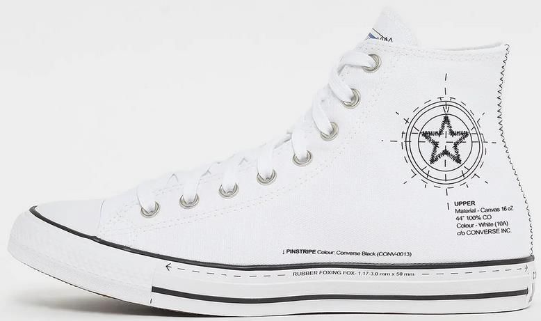 Converse Chuck Taylor All Star Unisex Sneaker für 60€ (statt 85€)