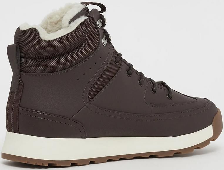 Lacoste Urban Breaker Herren Boots in Dark Brown für 80€ (statt 99€)