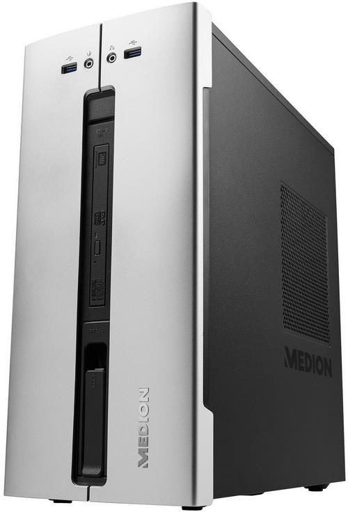 Medion Akoya P63014 Komplett PC mit i5 11400, 1TB, 16GB RAM für 649,99€ (statt 750€)