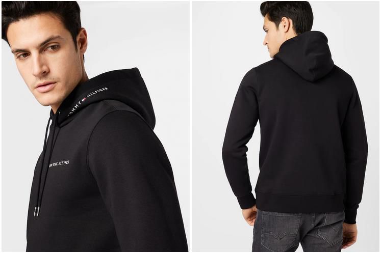 Tommy Hilfiger Multi Placement Sweatshirt in verschiedenen Farben ab 47,92€ (statt 62€)