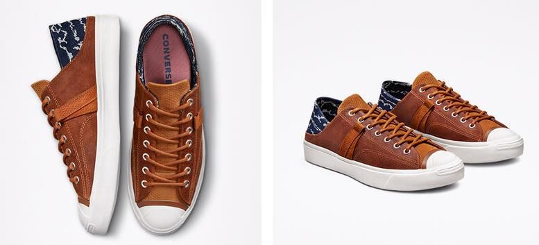 Converse Jack Purcell Vantage Crush Herren Sneaker für 39,99€ (statt 97€)