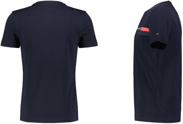 Tommy Hilfiger Corp Chest Front Logo Herren T Shirt in versch. Farben für je 29,88€ (statt 35€)