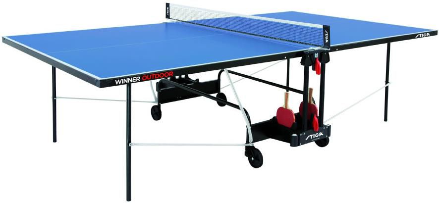 STIGA Winner Outdoor Tischtennisplatte für 448,99€ (statt 522€)