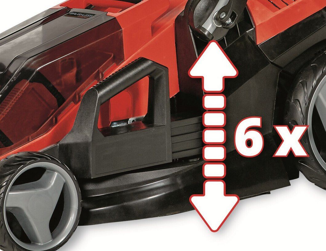Einhell Akku Rasenmäher GE CM 36/36 Li inkl. 2x Akku 18V 4,0Ah für 214,49€ (statt 259€)