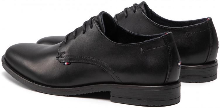 Tommy Hilfiger Core Lth Lace Up Herren Halbschuhe für 92€ (statt 110€)