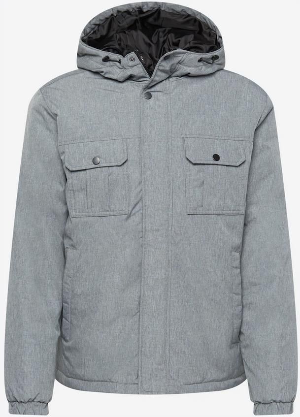 Jack & Jones Herren Jacke in Graumeliert für 34,90€ (statt 42€)   Gr.: S bis L