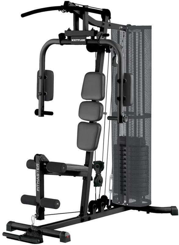 Kettler Fitmaster Black Edition Home Gym für 628,95€ (statt 899€)