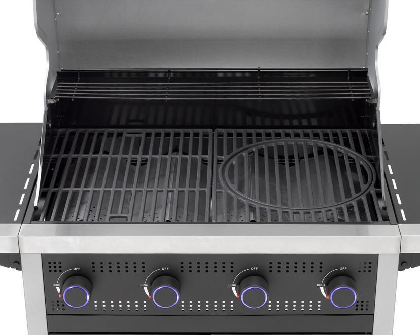 Tepro Northport 4 Gasgrill mit 4 Brennern für 149€ (statt 239€)