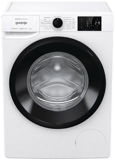 Gorenje WNEI74SBPS Waschmaschine mit 7 kg, 1400 U/Min. ab 299,99€ (statt 385€)