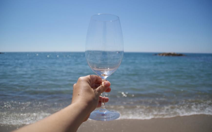 Oleada Barcelona Moscato   Alkoholfreier Weißwein für 3,99€ (statt 9€)   Prime