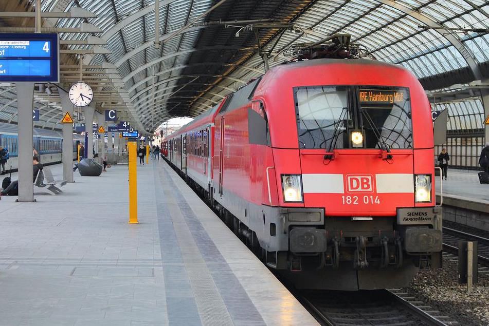 Deutsche Bahn: Reisen durch ganz Deutschland mit dem 9€ Ticket