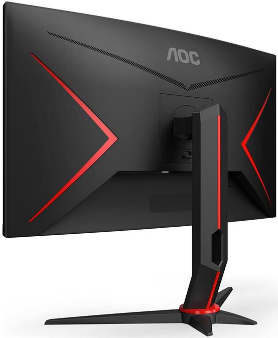 AOC C27G2ZU 27 Zoll Full HD Curved Gaming Monitor mit 240 Hz, 0.5ms für 199€ (statt 236€)