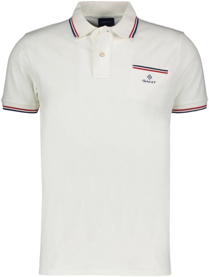 Gant Piqué Rugby Herren Poloshirt in zwei Farben für je 64,34€ (statt 71€)