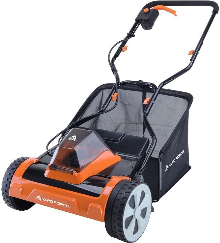 Yard Force LM C38 20 V Akku Spindelmäher inkl. Akku und Ladegerät für 109,99€ (statt 139€)