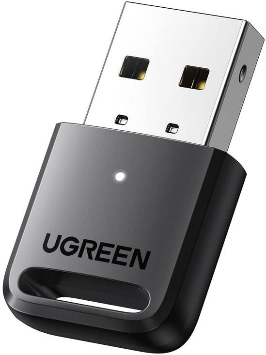 UGREEN Bluetooth 5.0 Adapter mit 20M Reichweite und Niedriger Latenz für 15,99€ (statt 20€)